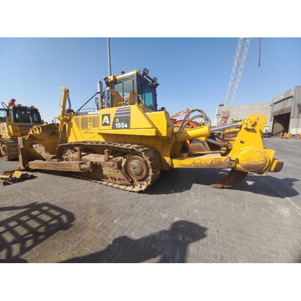 2024 كوماتسو D155A-6R-41765583