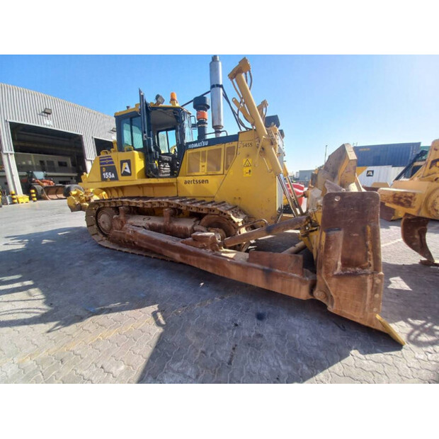 2024 كوماتسو D155A-6R-41765584