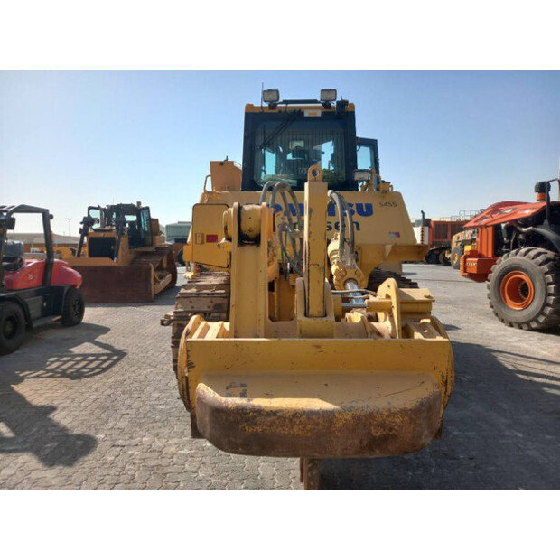 2024 كوماتسو D155A-6R-41765585