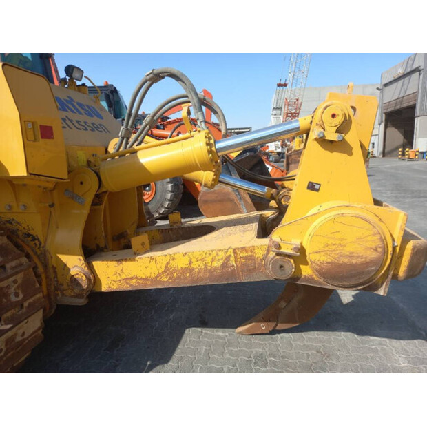 2024 كوماتسو D155A-6R-41765586