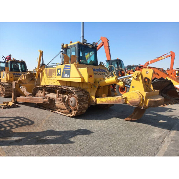 2024 كوماتسو D155A-6R-41765588