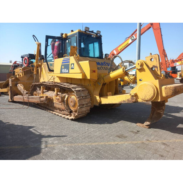2024 كوماتسو D155A-6R-41765602