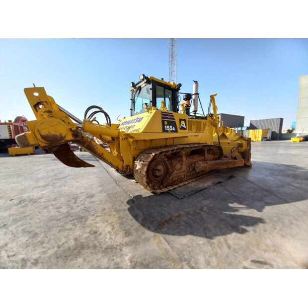 2024 كوماتسو D155A-6R-41765604