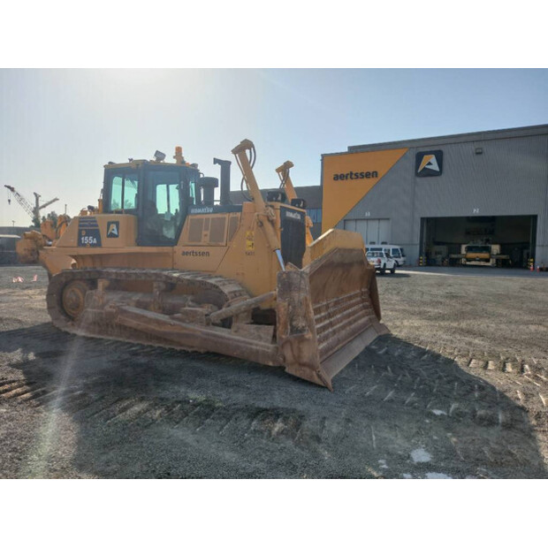 2023 Komatsu D155A-6R-41765657