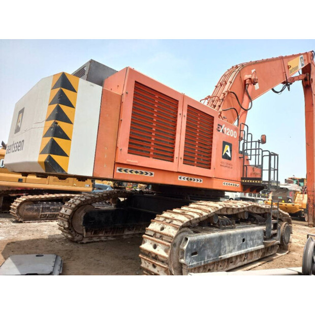 2018 Hitachi EX1200-6-41765680