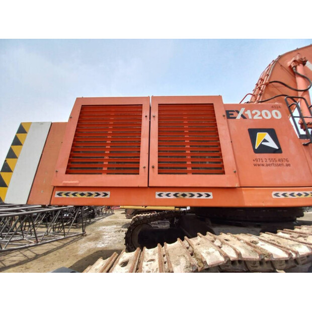 2018 Hitachi EX1200-6-41765688