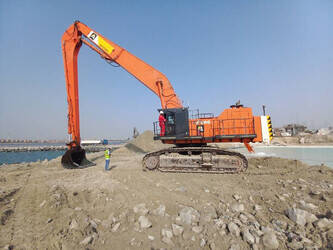 Image for Long Reach Excavators 2019 Hitachi EX1200-6