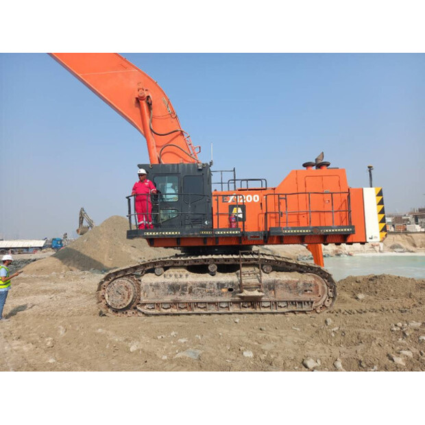 2019 هيتاشى EX1200-6-41765717