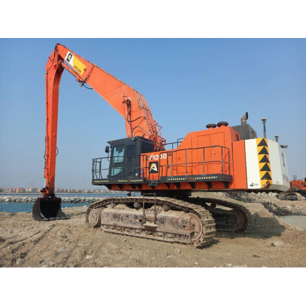 2019 هيتاشى EX1200-6-41765720