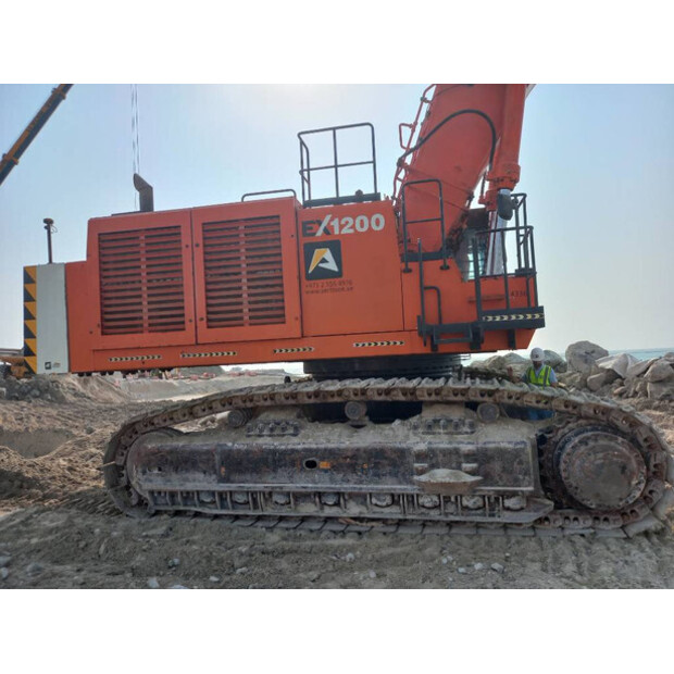 2019 هيتاشى EX1200-6-41765721