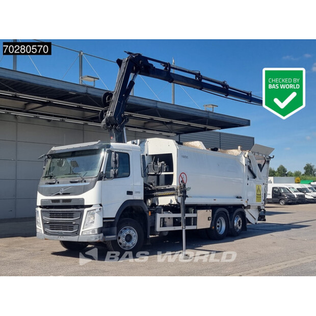 2017 Volvo FM 370-41765865
