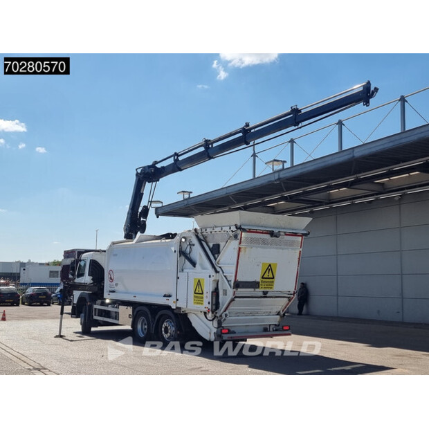 2017 Volvo FM 370-41765866