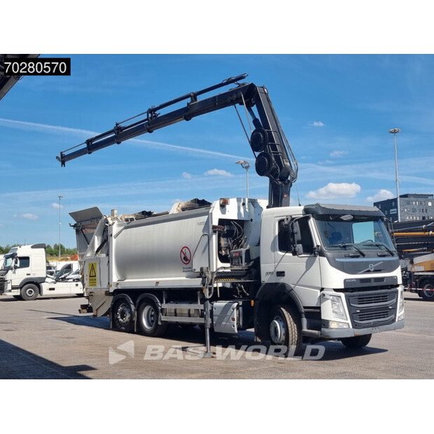 2017 Volvo FM 370-41765867