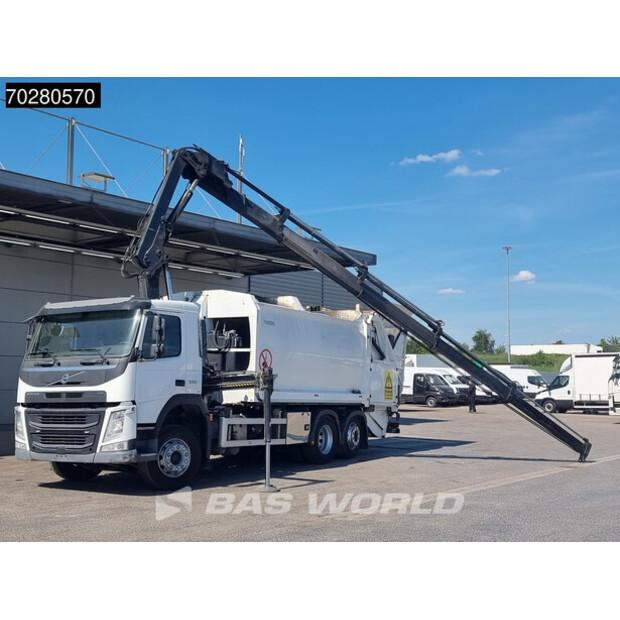 2017 Volvo FM 370-41765869