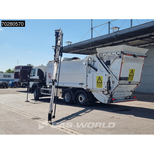 2017 Volvo FM 370-41765870