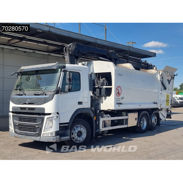 2017 Volvo FM 370-41765877