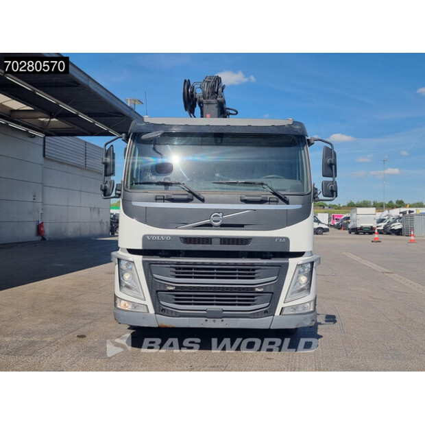 2017 Volvo FM 370-41765878