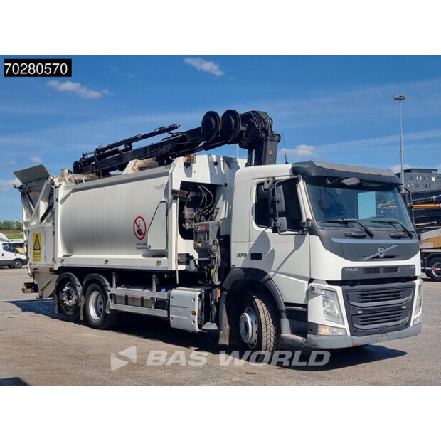 2017 Volvo FM 370-41765879