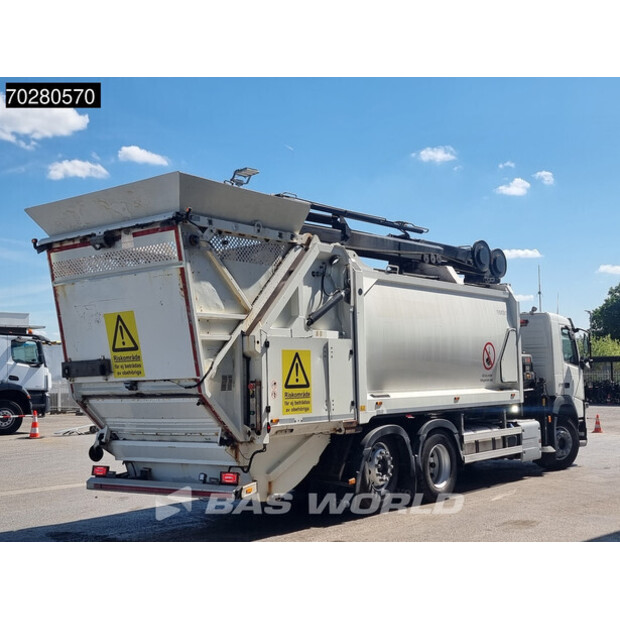 2017 Volvo FM 370-41765880