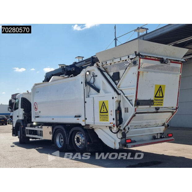 2017 Volvo FM 370-41765882
