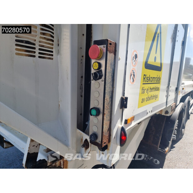 2017 Volvo FM 370-41765884