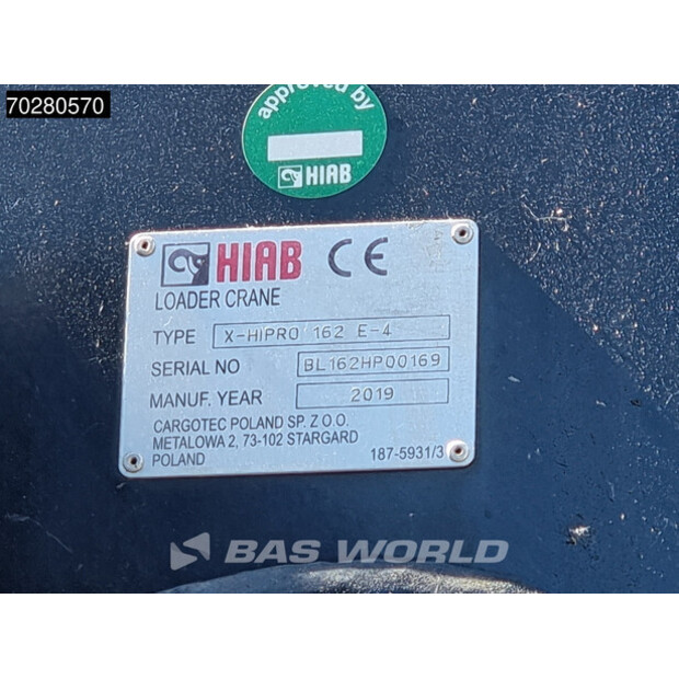 2017 Volvo FM 370-41765905
