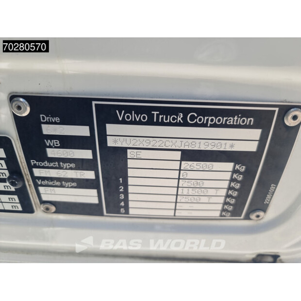 2017 Volvo FM 370-41765906