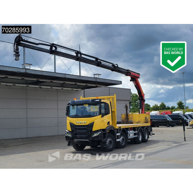 2021 ايفكو STRALIS X-WAY 480-41765910