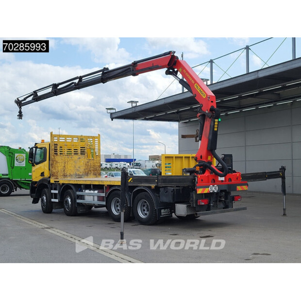 2021 ايفكو STRALIS X-WAY 480-41765911