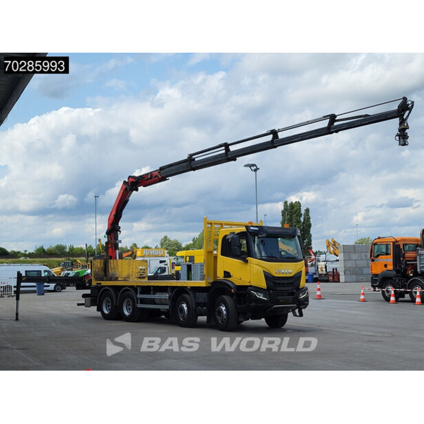 2021 ايفكو STRALIS X-WAY 480-41765912