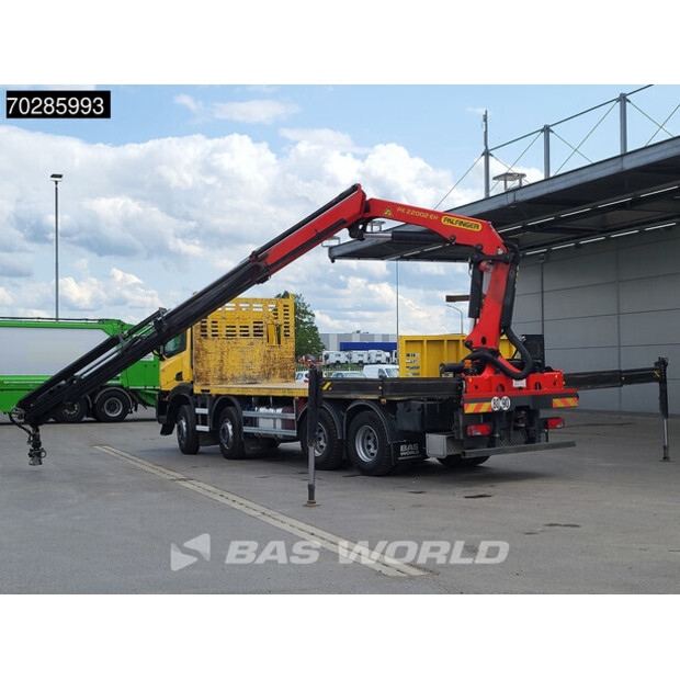2021 ايفكو STRALIS X-WAY 480-41765914