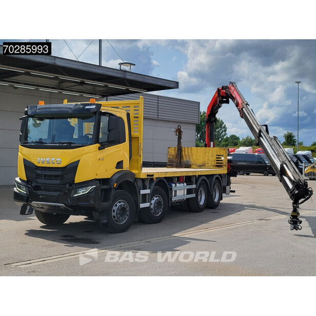 2021 ايفكو STRALIS X-WAY 480-41765915