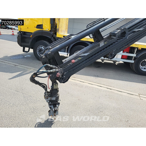 2021 ايفكو STRALIS X-WAY 480-41765916