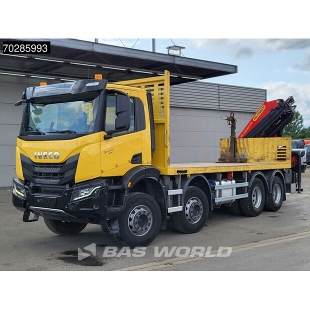 2021 ايفكو STRALIS X-WAY 480-41765918