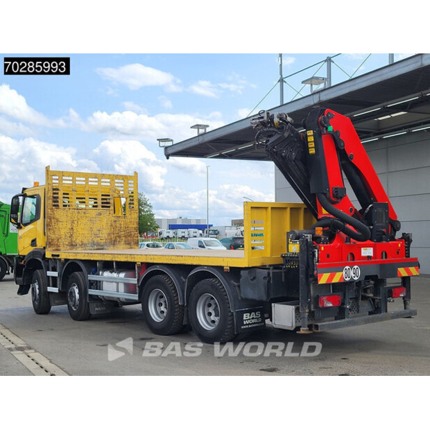 2021 ايفكو STRALIS X-WAY 480-41765919
