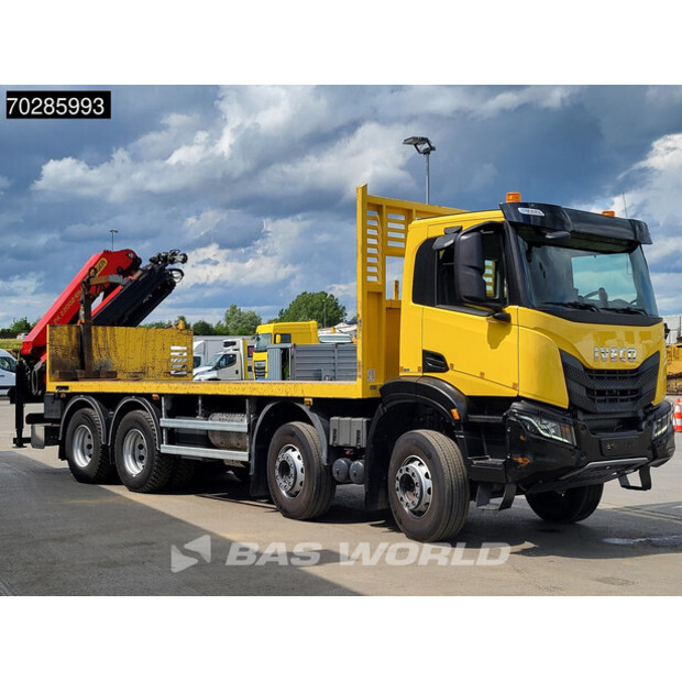 2021 ايفكو STRALIS X-WAY 480-41765920