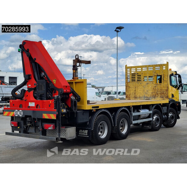 2021 ايفكو STRALIS X-WAY 480-41765921