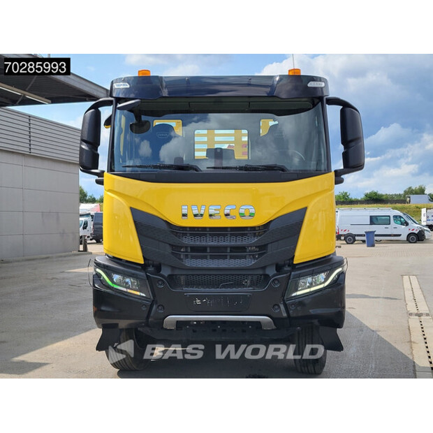 2021 ايفكو STRALIS X-WAY 480-41765922