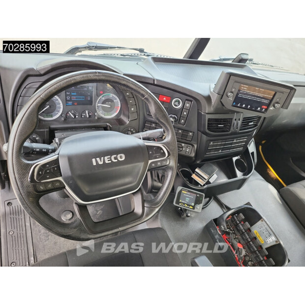 2021 ايفكو STRALIS X-WAY 480-41765940