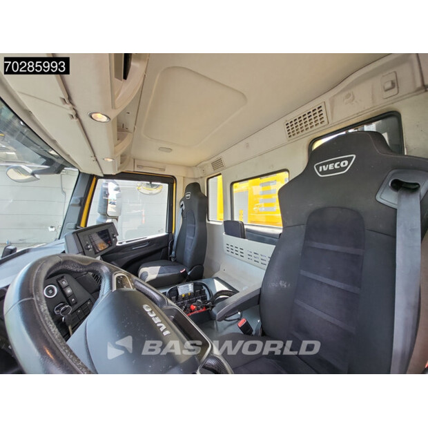 2021 ايفكو STRALIS X-WAY 480-41765950