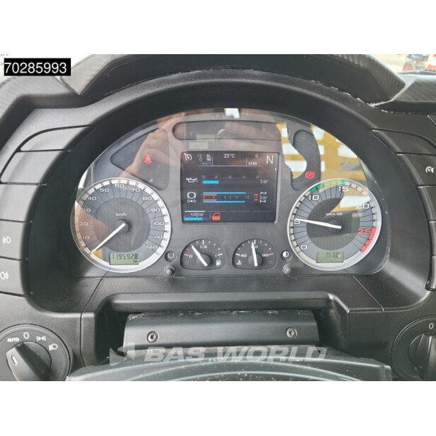 2021 ايفكو STRALIS X-WAY 480-41765953