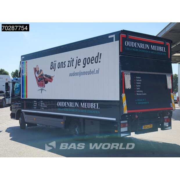 2008 Mercedes-Benz ATEGO 816-41766003
