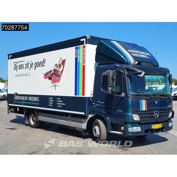 2008 Mercedes-Benz ATEGO 816-41766004
