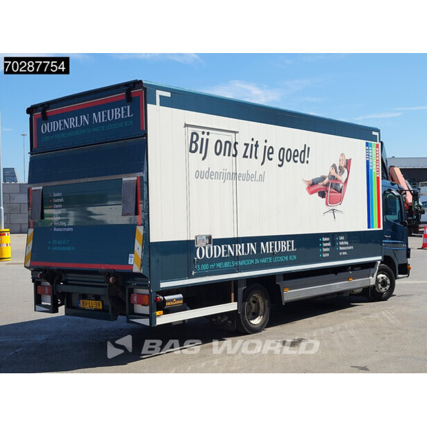2008 Mercedes-Benz ATEGO 816-41766006