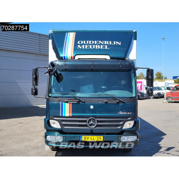 2008 Mercedes-Benz ATEGO 816-41766007