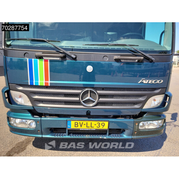 2008 Mercedes-Benz ATEGO 816-41766009