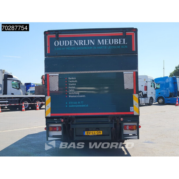 2008 Mercedes-Benz ATEGO 816-41766010