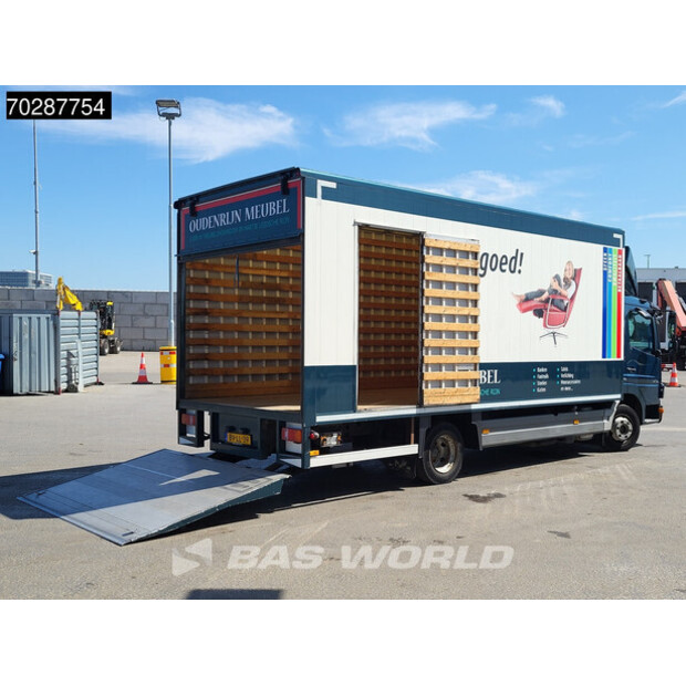 2008 Mercedes-Benz ATEGO 816-41766011