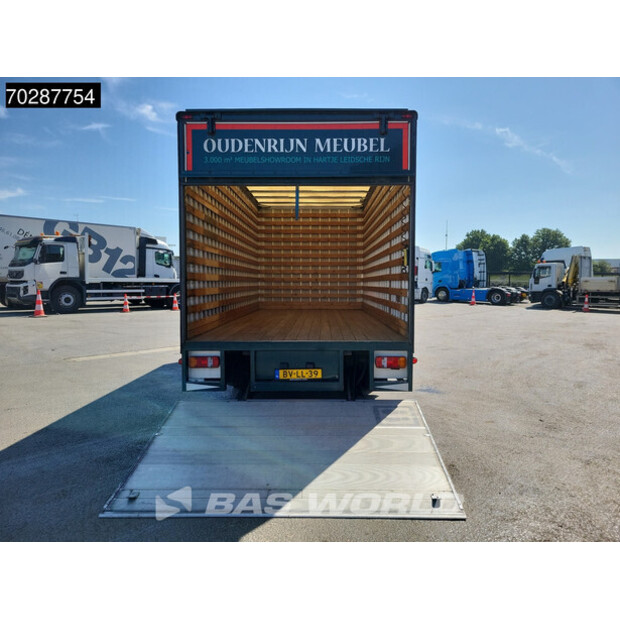 2008 Mercedes-Benz ATEGO 816-41766012