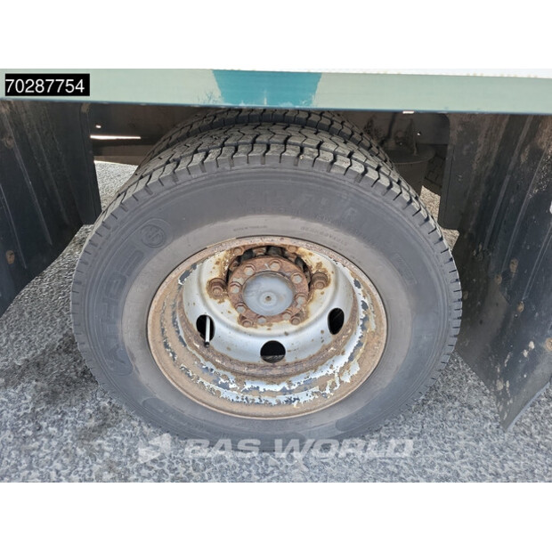 2008 Mercedes-Benz ATEGO 816-41766017